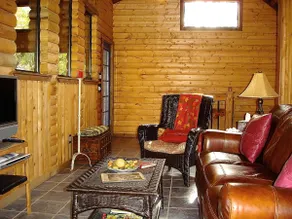 Enchanting View Cabin-3.5 miles to Turner Falls! - Image 3