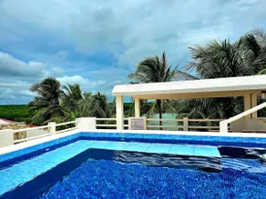 Spectacular view of the Yal-Kú lagoon, Akumal - Image 3