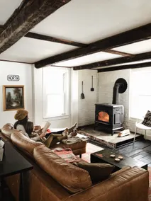 Historic River House • 10 Min to Whiteface • Sauna - Image 3
