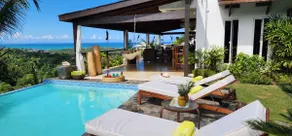Amazing ocean view,pool,jacuzzy,privacy - Image 3