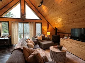 Hot Tub • Sauna • Fireplace • Big Powderhorn - Image 3