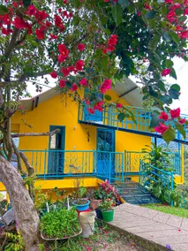 The Abode of the Wind Encanto Cabin - Image 3
