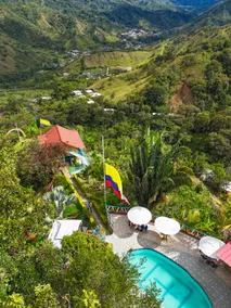 The Abode of the Wind Encanto Cabin - Image 5