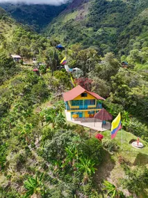The Abode of the Wind Encanto Cabin - Image 4