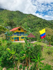 The Abode of the Wind Encanto Cabin - Image 2