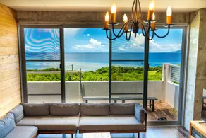 Nice! House with ocean view, feel the tropical sky and sea! Free parking available! - Image 3