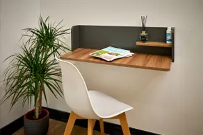 Cozy studio, private parking. Very central & quiet - Image 4
