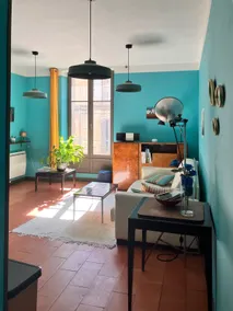 Stylish, bright & cozy flat in central Arles - Image 2