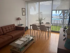 Vacker designer duplex med utsikt över havet och poolen. - Image 2