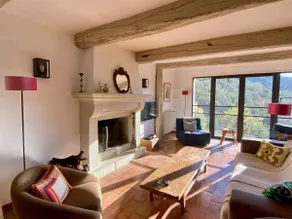 Bergerie with beautiful views and heated pool - Image 3