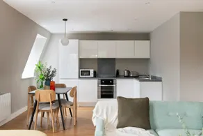 One Bedroom Suite with Sofa Bed at Cove Manchester - Image 2
