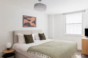 One Bedroom Suite with Sofa Bed at Cove Manchester - Image 3