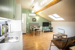Gite des Lacs (3 stars/wifi/spa/air-conditioned) - Image 4