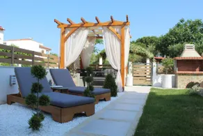 Vasilikis house, family apartment in Nikiti - Image 2