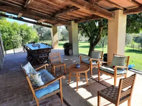 Pasqui Villas Tribbio villa con piscina vista WiFi vicino al paese - Image 4