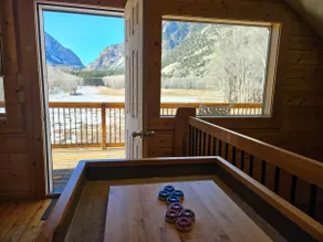 Neu! Chalk Creek Canyon Bighorn Lodge - Image 5