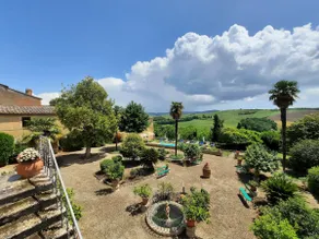 Pasqui Villas La Consuma villa storica in paese con vista pscina WiFi - Image 4