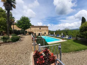 Pasqui Villas La Consuma villa storica in paese con vista pscina WiFi - Image 2