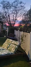 King Bed Garden Retreat - Image 4