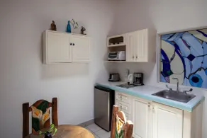 Central, spacious and charming suite with AC - Image 5