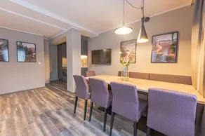 Spacious apartment overlooking the lake - Image 4