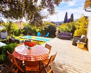Capitaine Villa with swimming pool and garden 5 minutes from the sea - Image 2