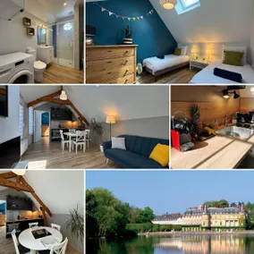 Le Petit Mérinos - Beautiful 2-room Rambouillet - Image 2