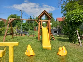 Agnes' Vineyard, Holiday home w jacuzzi/playground - Image 5