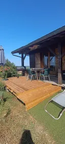 Wooden frame house in Aveyron - Image 3