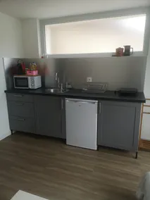 Rent studio, on the ground floor of the house. - Image 3