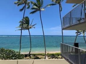 ”The Honu Hale” Beachfront Condo w/ View & Kitchen - Image 4