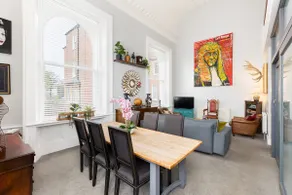 30ft high ceilings, huge windows inc parking - Image 2
