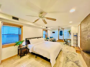 #5 Modern Suite w/ King Bed & Jacuzzi near Boston - Image 2