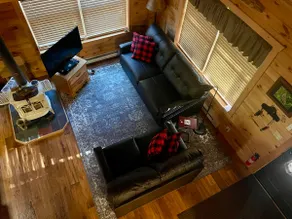 Upscale Cozy Cabin in the Woods, LETCHWORTH, Stony Brook Parks, Wineries - Image 5