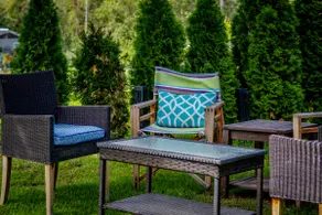 Rayleigh River Retreat - Garden Oasis - Image 5