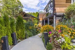 Rayleigh River Retreat - Garden Oasis - Image 3