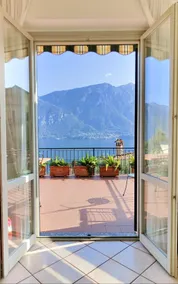Romantic Lake Como flat - Image 2