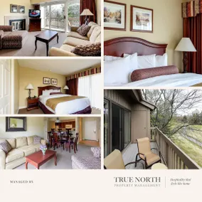 Golf View @ Grand Traverse Resort | 2 Kings + Loft - Image 2