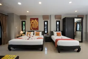 Baan Santhiya Private Pool Villas - Hotel style service with Free Tuk Tuk - Image 4