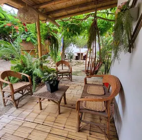 Family-friendly apartment near Puerto Lucia Beach - Image 3
