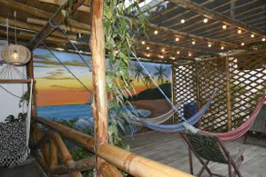 Family-friendly apartment near Puerto Lucia Beach - Image 5