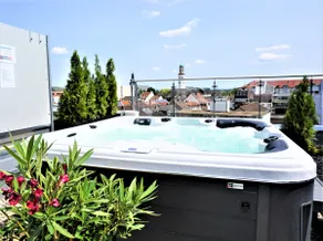 Panoramic penthouse Apartment + jacuzzi - 5 pers. - Image 2