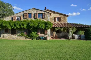 Chianti Stone Farmhouse with Private Pool & Views - Image 2