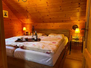 Private chalet with sauna and hot tub - Image 4