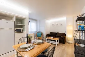 APARTAMENTO TURISTICO A 140 M PLAYA CANELIÑAS- Portonovo- 2 HABIT 4-6 pax 102 - Image 3