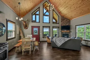Peaceful 1BR/1BA Cottage w/ Loft in Amish Country - Image 5