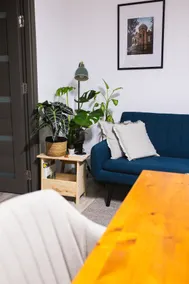 Ultra Central Minimal und Gemütliche Wohnung - Image 2