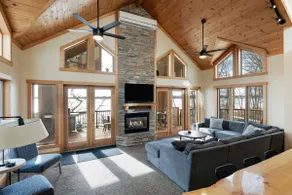 150+ ft Of Lakeshore / Private Beach / 4 Acres - Image 4