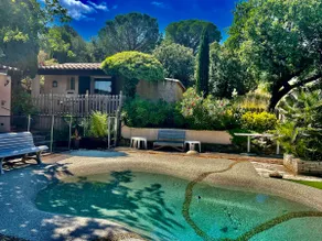 Cottage - Lagoon access - Terrace - Image 5