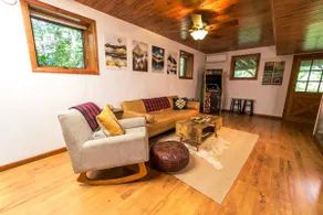 Chic A-Frame near Boone, Dogs Welcome - Image 5